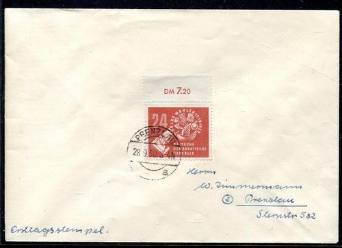 Ddr 275 gest volkswahlen - ddr, gest.