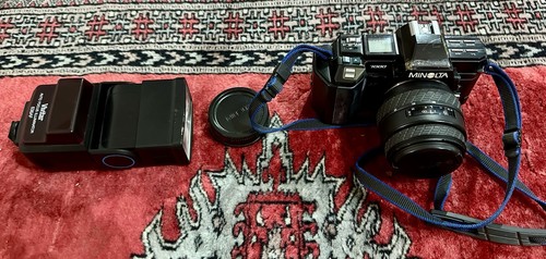 Set minolta 7000 - minolta, af