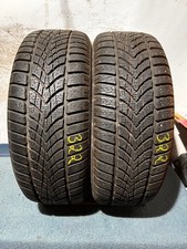 2xWinterreifen Dunlop 205/55/R16 noch 7,5mm Top Profil  !!