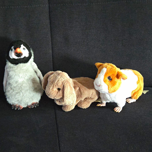 2810p 3er set furreal - #2810p#,