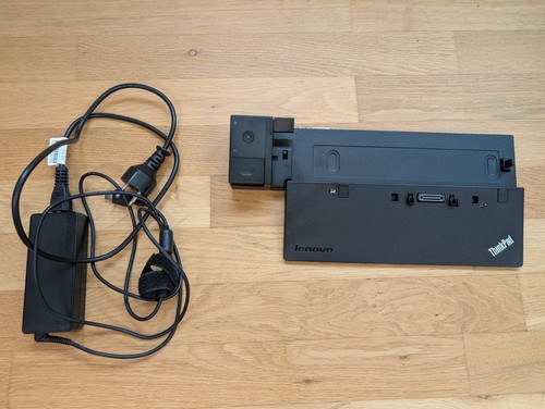 Lenovo docking station - docking,