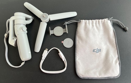 Dji kardanischer - om, 5