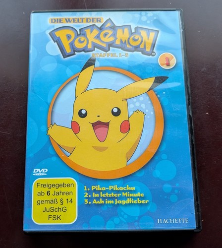 Die welt der pokémon - welt,