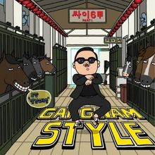 Gangnam style von psy cd - gangnam,