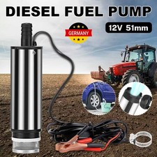 Mini Pumpe 30L/min 51mm