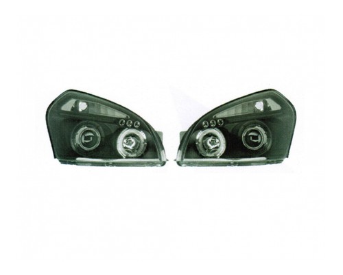 Scheinwerfer set halogen h1 - halogen, h1/h1