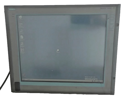 Siemens simatic panel 677 - panel, pc