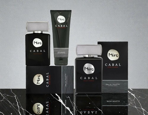 Miro cabal eau toilette x - miro, 2