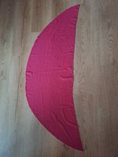 Pareo Strandtuch KIK Neu pink himbeerrot
