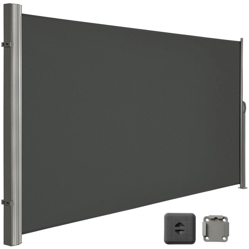 Alu seitenmarkise 180x300 - alu,