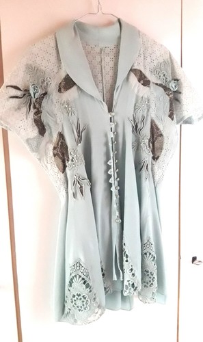 Vintage bluse oberteil - -,