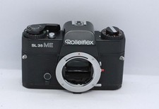 Rollei / Rolleiflex SL 35-ME Spiegelreflexkamera – als Defekt