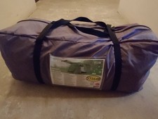 4 Personen Großraumzelt