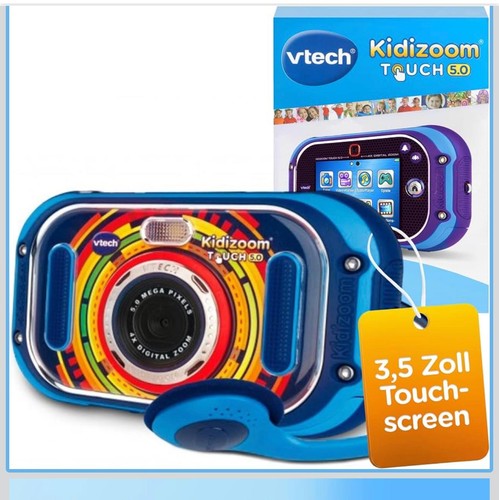 Vtech kidizoom touch - kidizoom, 5.0