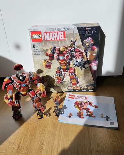Lego marvel super heroes - super,