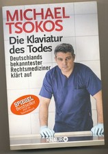 Michael Tsokos Die Klaviatur des Todes