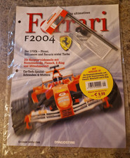 Neu ovp 8 ferrari f2004 - rc,