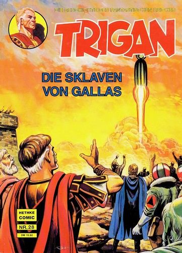 Trigan die sklaven - nr., von