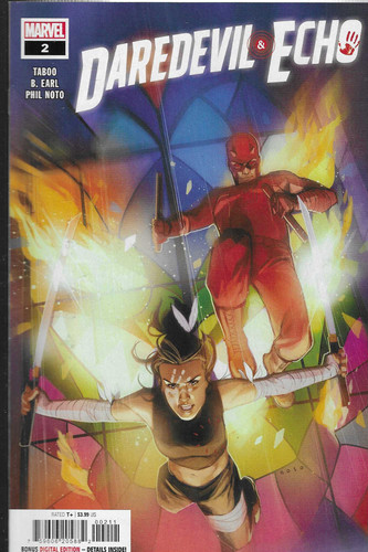 Daredevil echo 2023 - echo, no.2