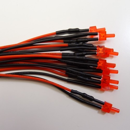 Stück led tower 2mm - stück,