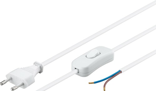 Netzkabel mit schalter 5m - netzkabel, 1,5m
