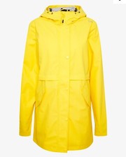 CMP Fix Hood Damen Outdoor Regen Jacke Gr M 40 42 Mantel Top Zustand Friesennerz