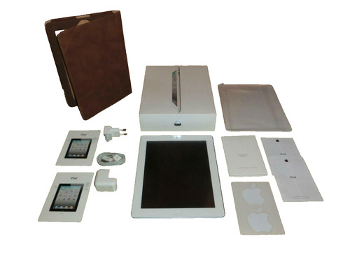 Apple ipad ovp - 2, ovp,