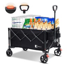 Faltbarer Bollerwagen