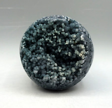 TRAUBENACHAT Bothroid-Chalcedon Indonesien Kugel ca 76 mm Edelstein-Kugel