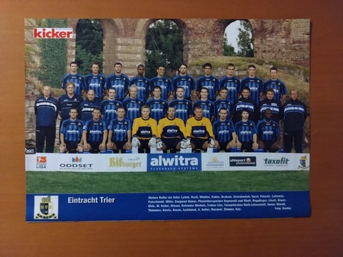 Eintracht trier - eintracht,
