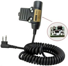 Amplified U94 PTT connect