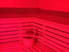 LED-Saunabeleuchtung-Saunalamp