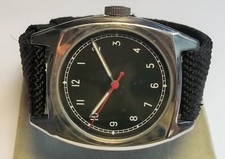 Zivile Version einer Dienstuhr