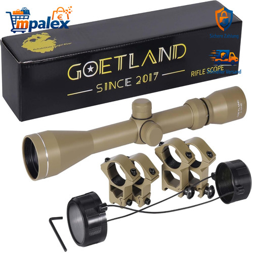 Goetland zielfernrohr 9x40 - goetland,