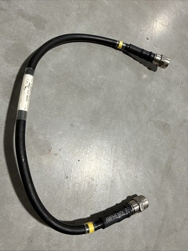 Amphenol mil spec - amphenol, rf