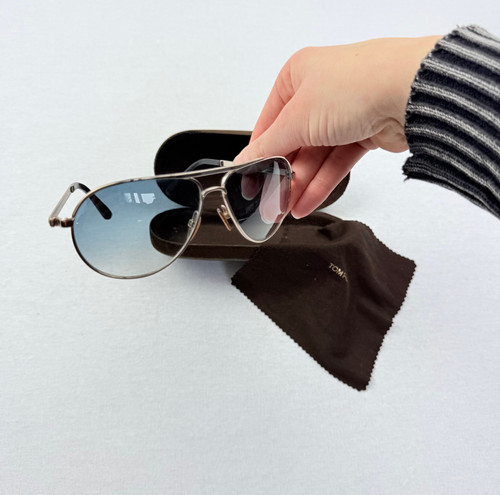 Tom ford aviator sonnenbrille - tom,