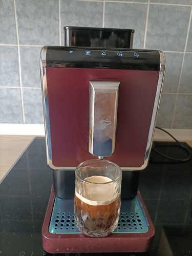 Kaffeevollautomat tchibo typ - kaffeevollautomat,