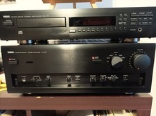 Yamaha AX-870 Vollverstärker