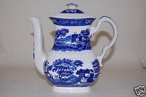 Kaffeekanne klein tower blue - klein,