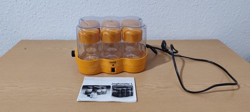 Krups joghurette electronic - krups,