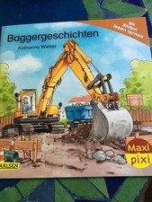 Maxi Pixi - Baggergeschichten- Band 472
