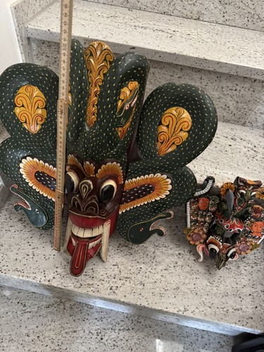 Mayura raksha maske - mayura,