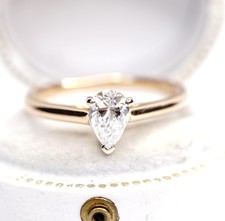 Herrlicher Ring mit 0.51ct