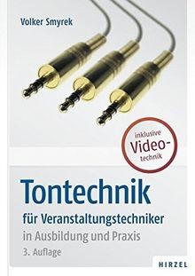 Tontechnik für - tontechnik:,