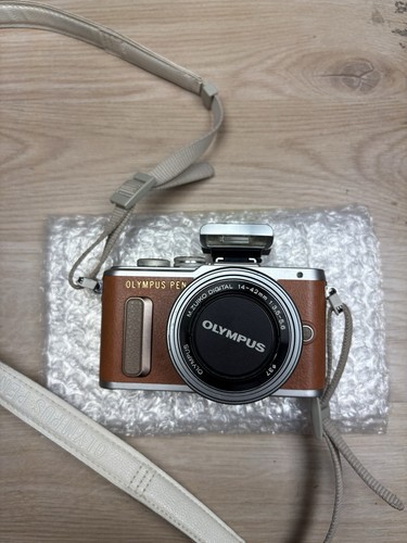 Olympus pl8 systemkamera - e-pl8,