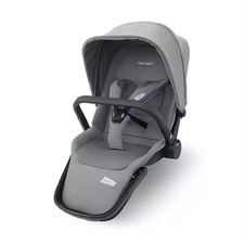 Recaro Sadena & Celona Prime Silent Grey Sitzeinheit Kinderwagenaufsatz