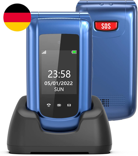 Seniorenhandy ohne vertrag - seniorenhandy,