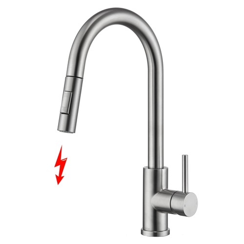 Küche wasserhahn edelstahl - küche,