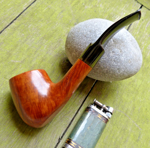 Savinelli autograph 9mm - autograph,
