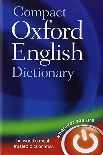 Compact oxford english - oxford,